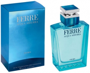 Ferre Acqua Azzurra Men