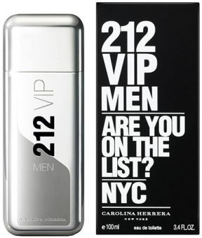 Carolina Herrera 212 MEN Vip