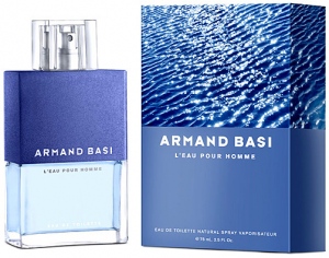 Armand Basi L'eau Pour Homme