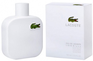 Lacoste Eau De L.12.12 Blanc