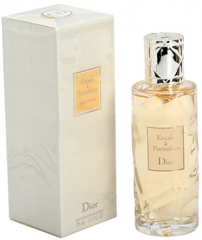 Dior Escale a Portofino
