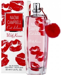 Naomi Campbell Cat Deluxe With Kisses