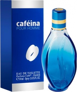 Cafe-Cafe Cafeina Pour Homme