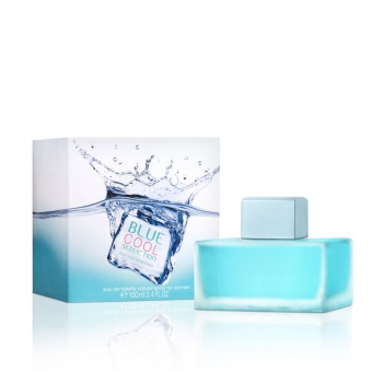 Antonio Banderas Blue Cool Seduction for Women