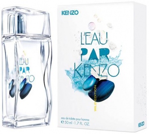 Kenzo L eau par pour homme Wild