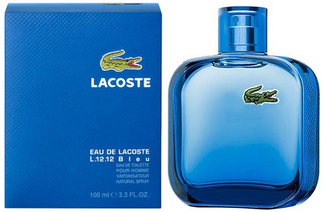 Lacoste Eau De L.12.12 Bleu