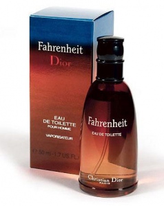 Dior Fahrenheit