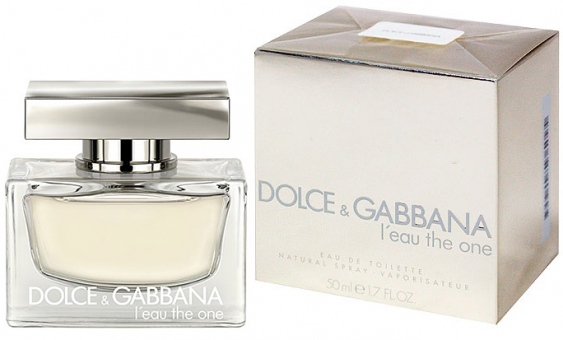 Dolce & Gabbana L`eau The One