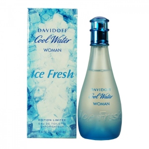 Davidoff Cool Water Ice Fresh