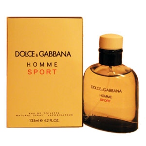 Dolce & Gabbana Homme Sport