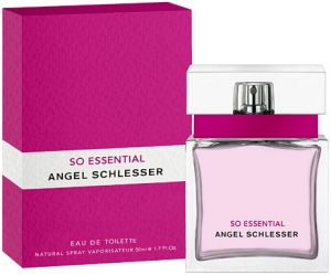 Angel Schlesser So Essential