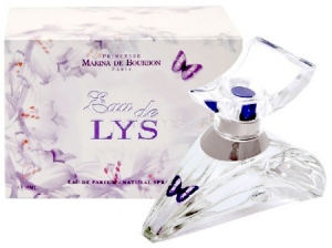 Marina de Bourbon Eau de LYS