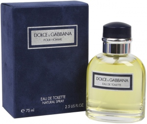 Dolce & Gabbana Pour Homme