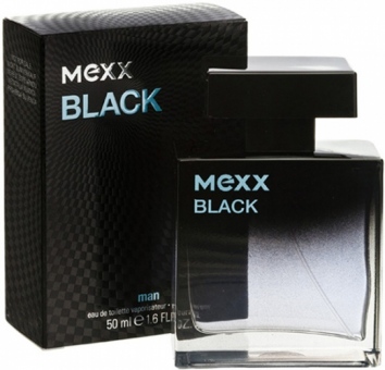 Mexx Black Man
