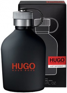 Hugo Boss Just Different