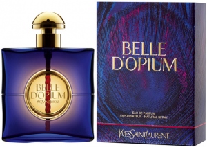 Yves Saint Laurent Belle D Opium