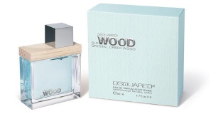 Dsquared2 She WOOD Crystal Creek Wood