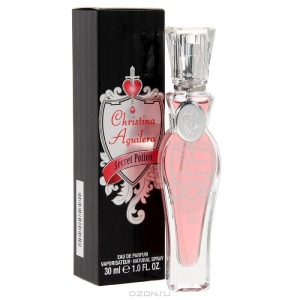 Christina Aquilera Secret Potion