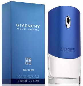 Givenchy Pour Homme Blue Label