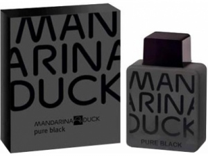 Mandarina Duck Pure Black