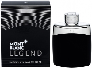 Mont Blanc Legend