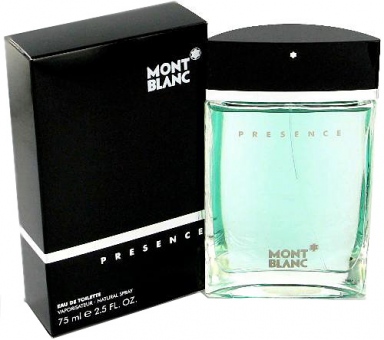 Mont Blanc Presence