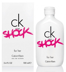 Calvin Klein One Shock for Her