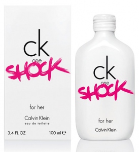 Calvin Klein One Shock for Her