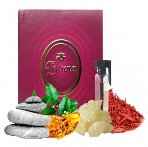Bruna №128 Molecule 02