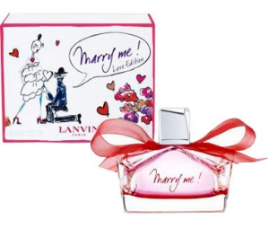 Lanvin Marry Me! Love Edition