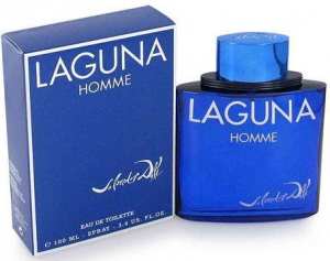 Salvador Dali LAGUNA Homme