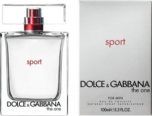 Dolce & Gabbana The One Sport for Men