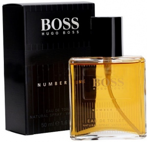 Hugo Boss №1