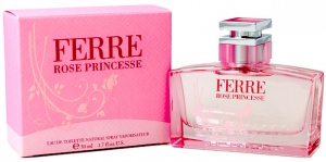 Ferre Rose Princesse