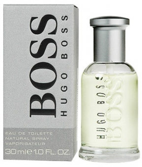Hugo Boss №6