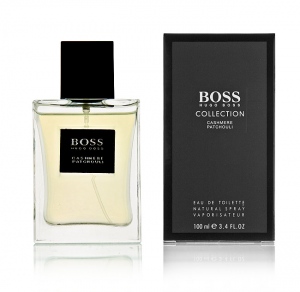 Hugo Boss Collection Cashmere Patchouli