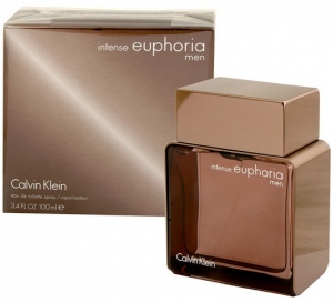 Calvin Klein Euphoria Intense For Men