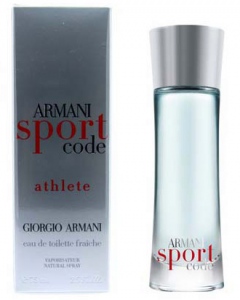 Armani Code Sport Athlete