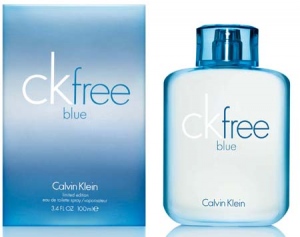 Calvin Klein CK Free Blue For Men