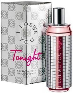 Loewe I Loewe You Tonight