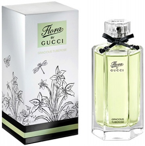 Gucci Flora By Gucci Gracious Tuberose