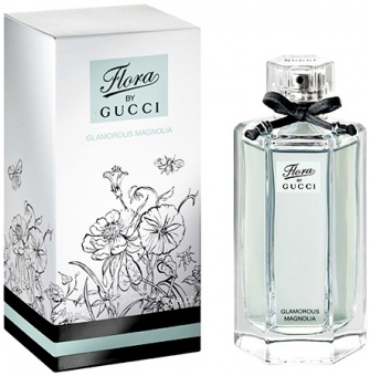 Gucci Flora By Gucci Glamorous Magnolia