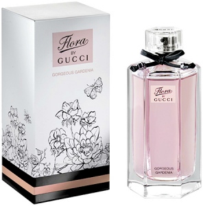 Gucci Flora By Gucci Gorgeous Gardenia