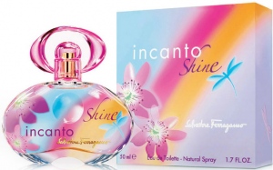 Salvatore Ferragamo Incanto Shine