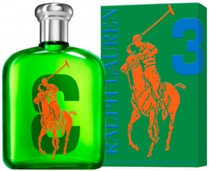 Ralph Lauren Polo Big Pony Green №3