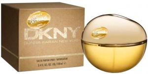 Donna Karan Be Delicious Golden