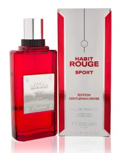 Guerlain Habit Rouge Sport