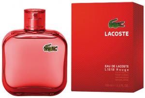 Lacoste Eau De L.12.12. Rouge