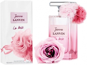 Lanvin Jeanne La Rose