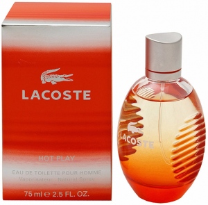 Lacoste Hot Play